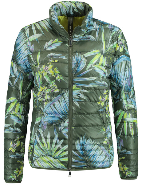 OUTDOORJACKE NICHT W - 05312/BOTANICAL GREEN GEMUS