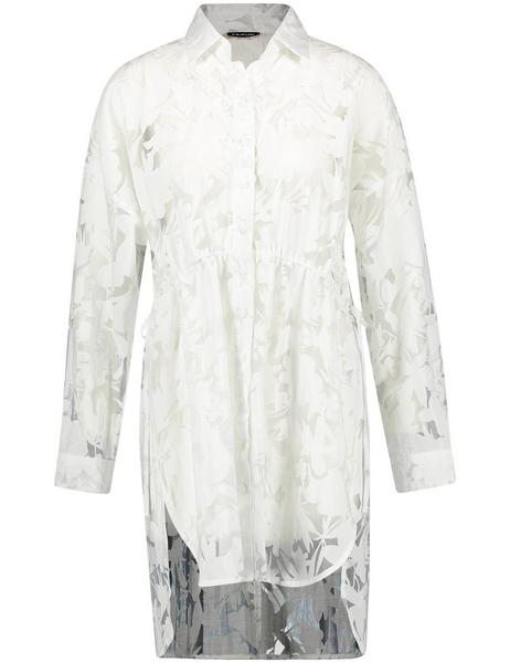 TUNIKA / LONGBLUSE - 09700/OFFWHITE