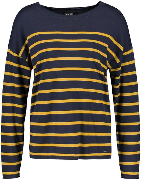 PULLOVER 1/1 ARM - 08453/DARK LAKE RINGEL