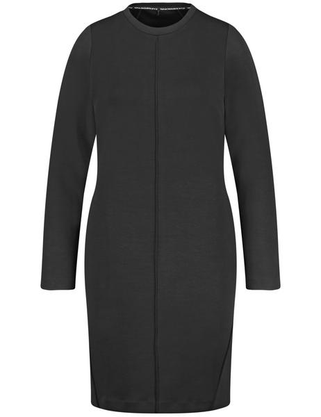 KLEID GEWIRKE - 01100/BLACK