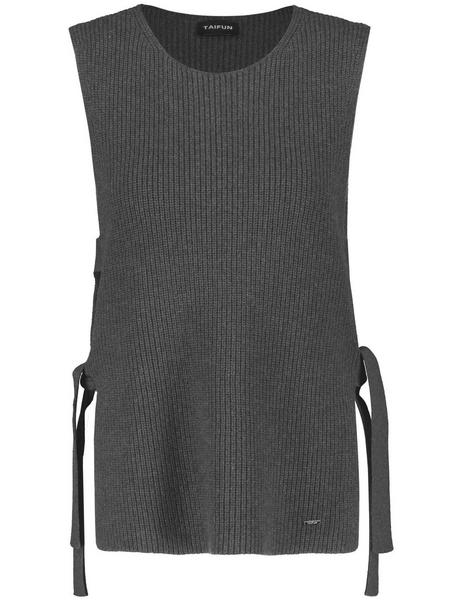 PULLUNDER - 02141/CHARCOAL MELANGE