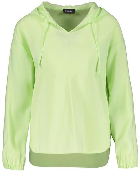 BLUSE 1/1 ARM - 05410/PISTACHIO