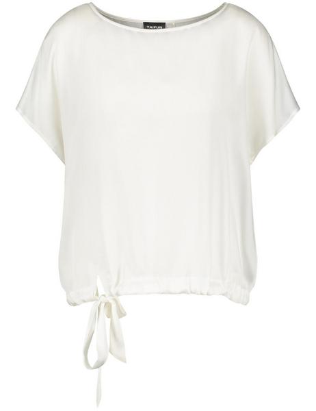 BLUSE 1/2 ARM - 09700/OFFWHITE