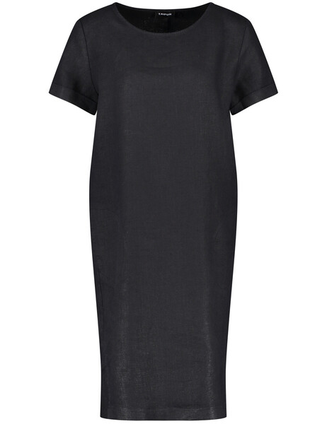 KLEID GEWEBE - 01100/SCHWARZ