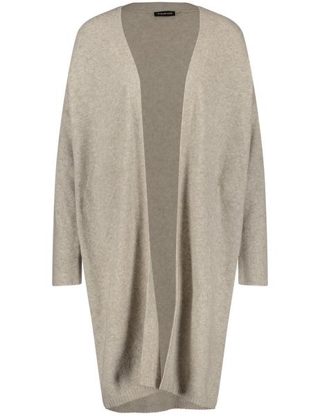 JACKE STRICK - 09411/CLAY MELANGE