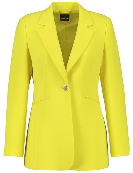 BLAZER LANGARM - 04220/VIBRANT LIME