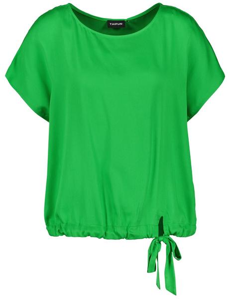 BLUSE 1/2 ARM - 05540/GARDEN GREEN