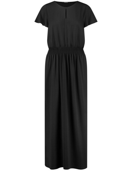 KLEID GEWIRKE - 01100/SCHWARZ