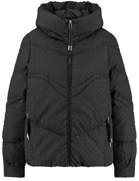 OUTDOORJACKE NICHT W - 01100/SCHWARZ