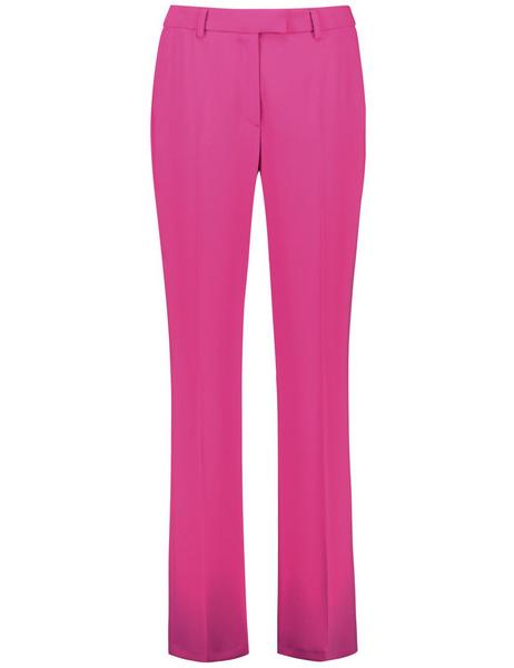 HOSE TUCH LANG FLARED - 03420/FUCHSIA