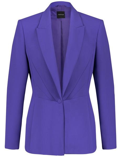 Taillierter Blazer aus feiner Qualität