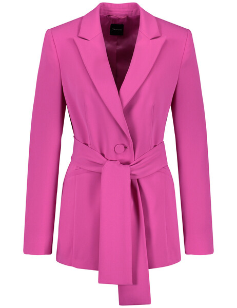 BLAZER LANGARM - 03420/FUCHSIA