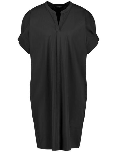 KLEID GEWEBE - 01100/SCHWARZ