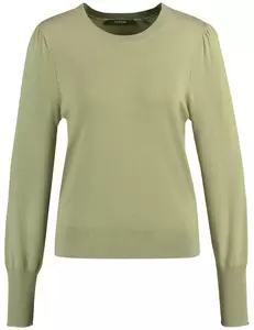 PULLOVER 1/1 ARM - 05660/NEW SAGE