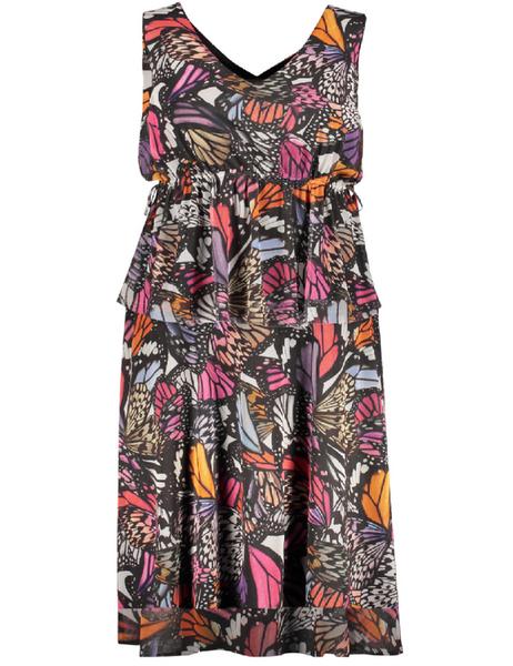 Kleid Gewebe