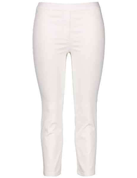 HOSE FREIZEIT VERKUE LUCY - 09700/OFFWHITE