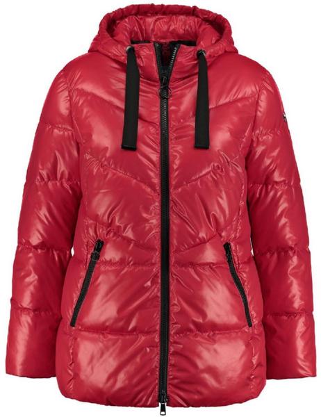OUTDOORJACKE NICHT W - 06040/CHERRY