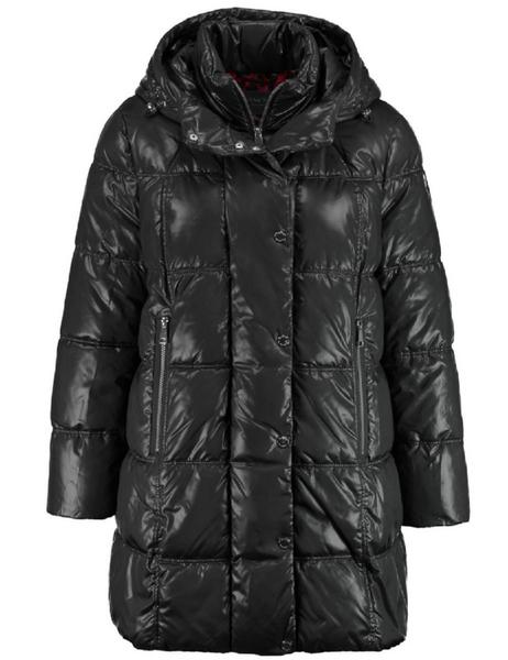 OUTDOORJACKE NICHT W - 01100/BLACK
