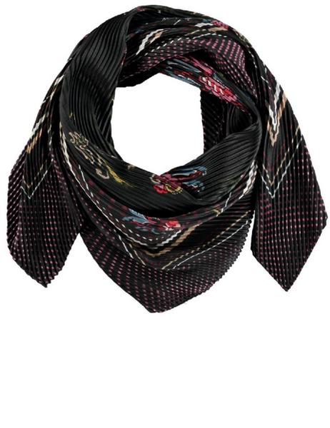 TUCH - 08102/NAVY GEMUSTERT