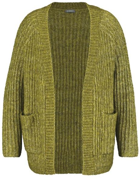 JACKE STRICK - 05081/LIME GREEN MELANGE