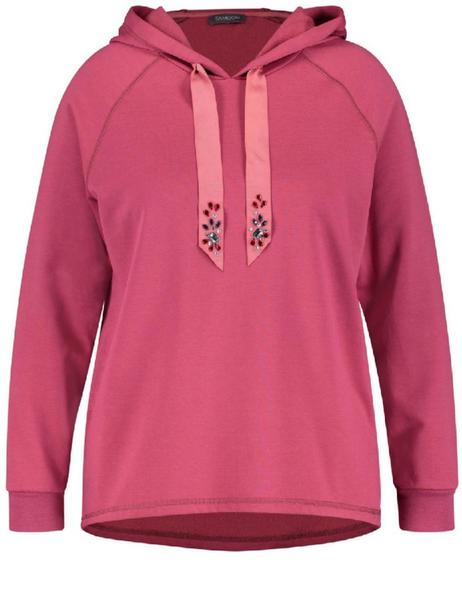 PULLOVER 1/1 ARM - 03040/DUSTY PINK