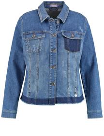 JACKE JEANS GEWEBE