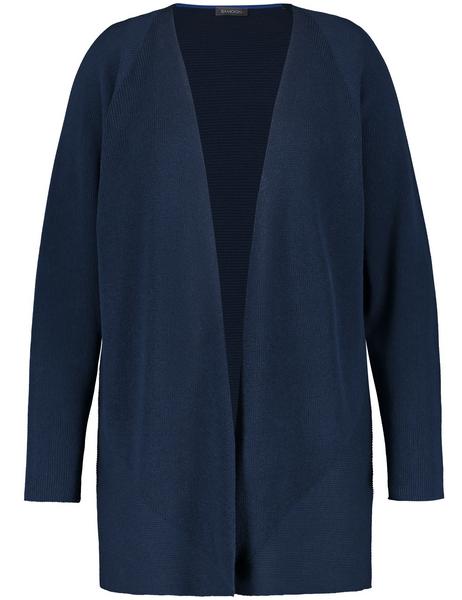 JACKE STRICK - 08150/ESTATE BLUE