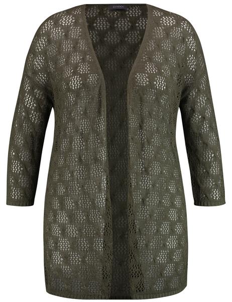 JACKE STRICK - 05140/CACTUS GREEN