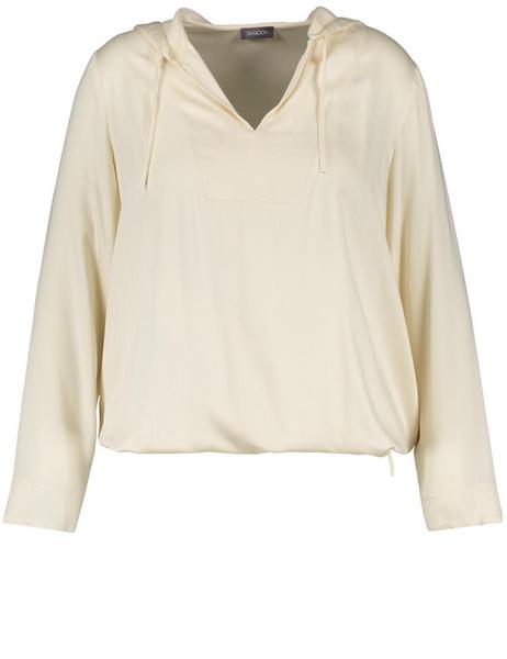 BLUSE 1/1 ARM - 09200/PEARL