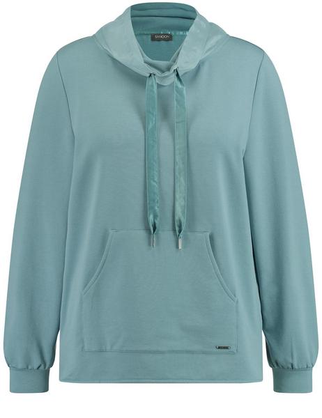 SWEATSHIRT - 08360/CAMEO BLUE