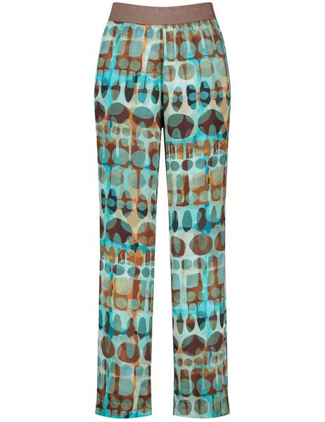 HOSE FREIZEIT VERKUE CARLOTTA - 08362/CAMEO BLUE G