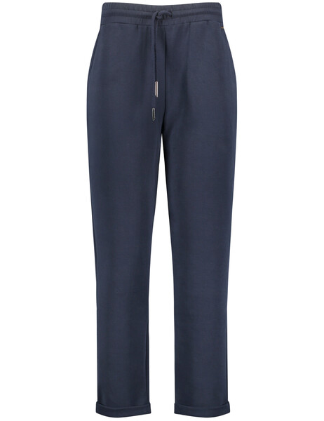 HOSE GEWIRKE / STRIC - 08100/NAVY