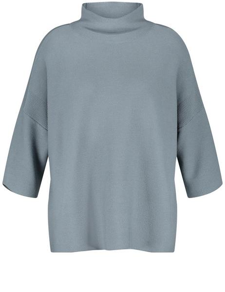 PULLOVER TURTLE - 08470/NORDIC BLUE