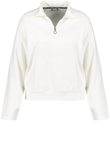 SWEATSHIRT - 09700/OFFWHITE