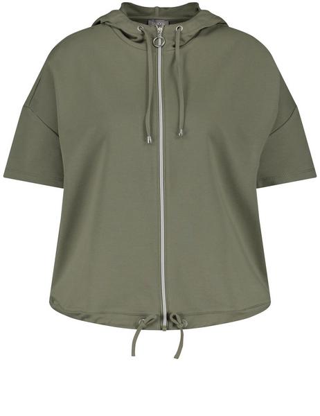 JACKE GEWIRKE - 05420/EUCALYPTUS