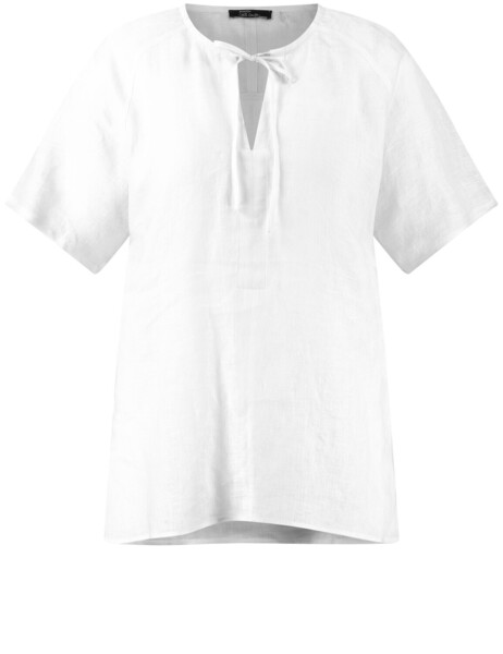 BLUSE 1/2 ARM - 09700/OFFWHITE