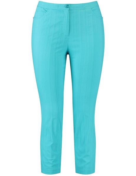 HOSE FREIZEIT VERKUE BETTY - 08560/CURACAO BLUE