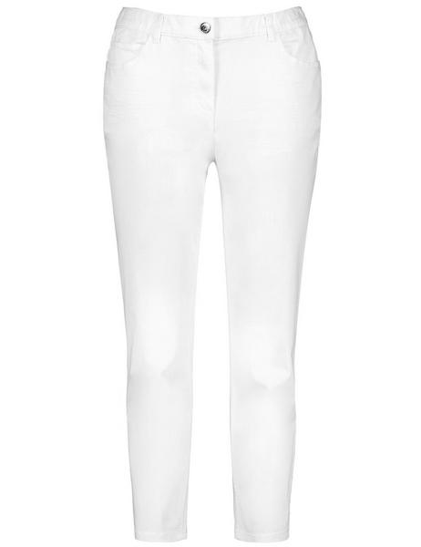 HOSE FREIZEIT VERKUE BETTYJEANS - 09600/WHITE