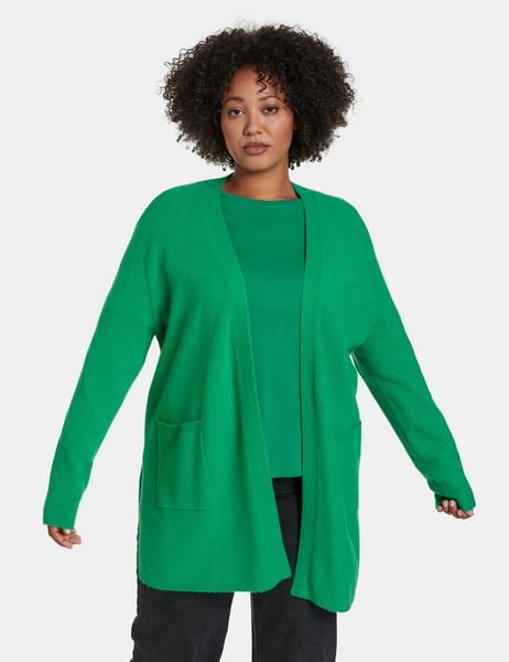 JACKE STRICK - 05550/MONTANA GREEN