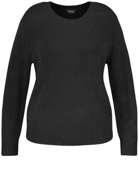 PULLOVER 1/1 ARM - 02220/SHALE GREY