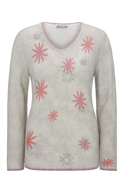 PULLOVER - 084/FLANELL