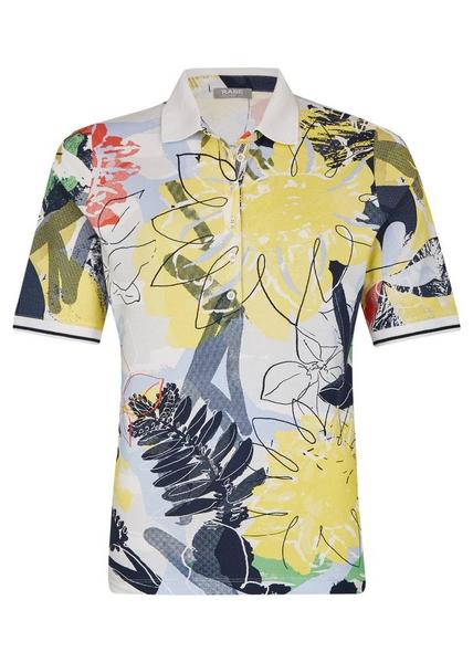 T-SHIRT - 303/PASTELLBLAU