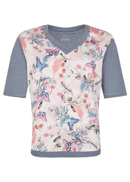 T-SHIRT - 391/SMOKY BLUE