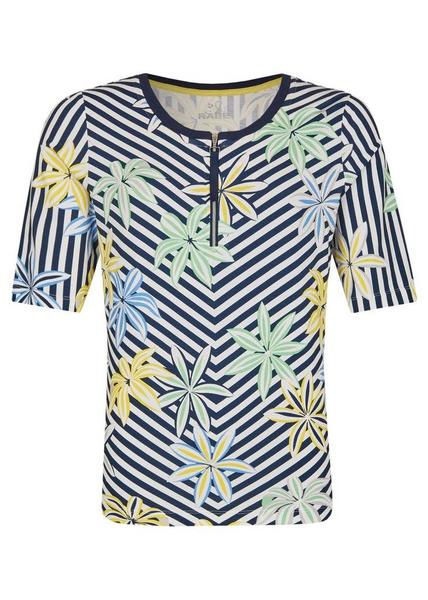 T-SHIRT - 390/MARINE