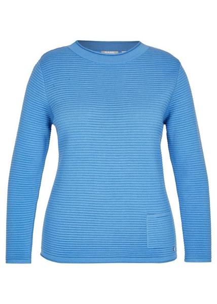 PULLOVER - 362/POLARBLAU
