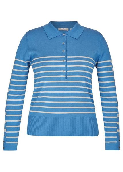 PULLOVER - 362/POLARBLAU