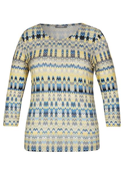 T-SHIRT - 014/SILBER