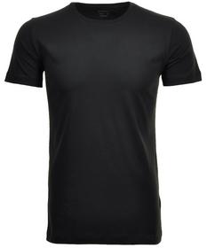 2 T-Shirt Doppelpack Bodyfit mit Rundhals