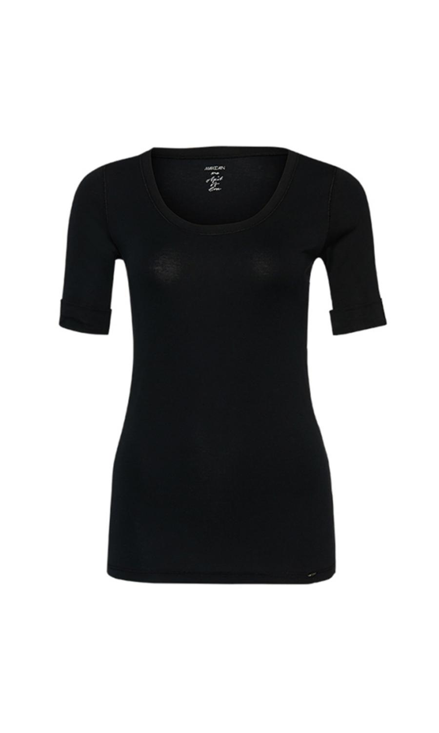 Hochwertiges Basic-Shirt female