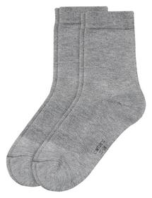 Women Socks Silky 2p